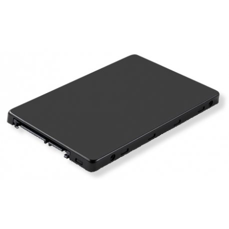 Lenovo ThinkSystem Multi Vendor Entry - Solid state drive - 480 GB - hot-swap - 2.5" - SATA 6Gb / s - for ThinkSystem SR250; SR530; SR570; SR63X; SR65X; SR670; SR850; SR860; SR950; ST250; ST550 - 1