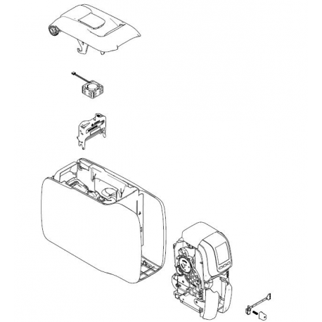 Zebra Upgrade Kit, Dual-Sided - 1