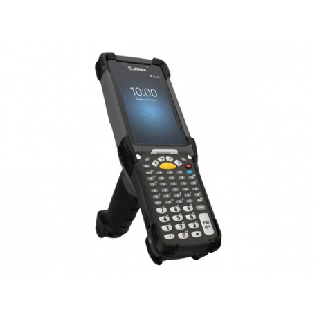 Zebra MC9300 - Data collection terminal - rugged - Android 8.1 (Oreo) - 32 GB - 4.3" colour (800 x 480) - barcode reader - (2D imager) - USB host - microSD slot - Wi-Fi 5, Bluetooth - 4