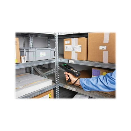 Datalogic Skorpio X5 - Data collection terminal - rugged - Android 10 - 64 GB - 4.3" colour TFT (800 x 480) - rear camera - barcode reader - (2D imager) - USB host - microSD slot - Wi-Fi 5, NFC, Bluetooth - 11