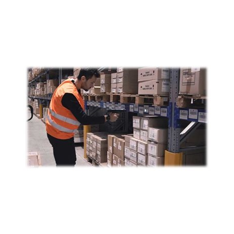 Datalogic Skorpio X5 - Data collection terminal - rugged - Android 10 - 64 GB - 4.3" colour TFT (800 x 480) - rear camera - barcode reader - (2D imager) - USB host - microSD slot - Wi-Fi 5, NFC, Bluetooth - 14