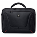 PORT COURCHEVEL Clamshell - Notebook carrying case - 15.6" - black