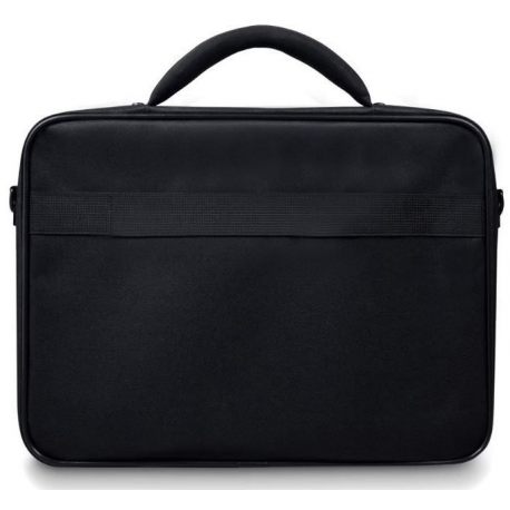 PORT COURCHEVEL Clamshell - Notebook carrying case - 15.6" - black - 3