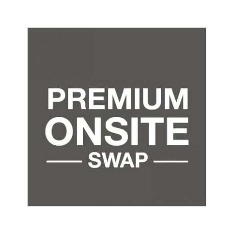 Brother Premium Swap - Extended service agreement - replacement - 4 years - on-site - response time: 1-2 days - for Brother DCP-L8410, HL-L8260, L8360, L9310, MFC-L8690, L8900, L9570, L9577 - 0