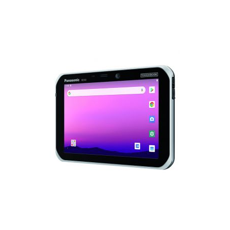 Panasonic - Protective case for tablet - for TOUGHBOOK S1 - 0