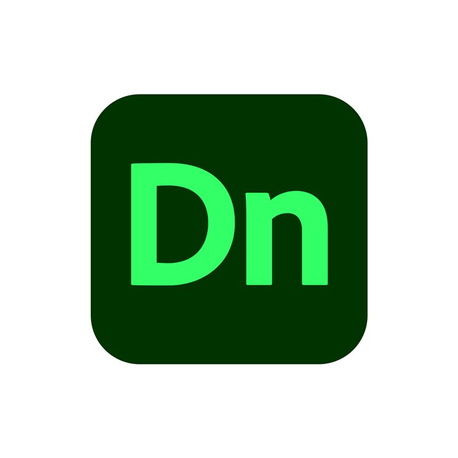 Adobe Dimension CC for Teams - Subscription New - 1 named user - academic - Value Incentive Plan - Level 2 (10-49) - Win, Mac - EU English - 0