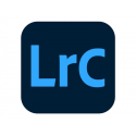 Adobe Photoshop Lightroom with Classic for Teams - Subscription Renewal - 1 named user - academic - Value Incentive Plan - Level 4 (100+) - Win, Mac - Multi European Languages