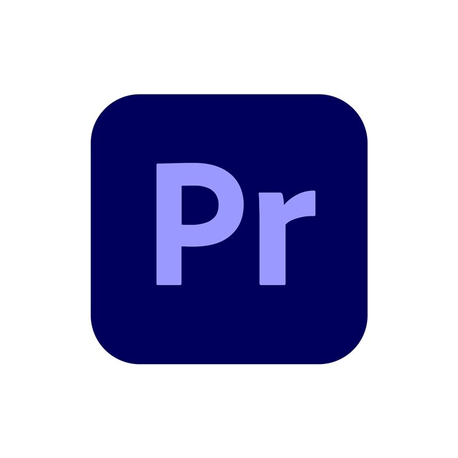 Adobe Premiere Pro CC for Enterprise - Subscription New - 1 user - VIP Select - level 14 (100+) - 3 years commitment - Win, Mac - Multi European Languages - 0