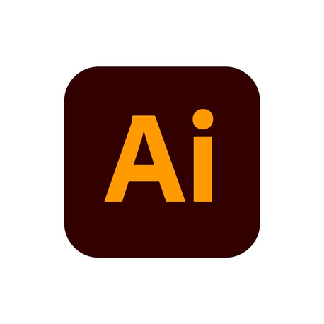 Adobe Illustrator CC for teams - Subscription Renewal - 1 user - VIP Select - level 13 (50-99) - 3 years commitment - Win, Mac - Multi European Languages - 0