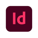 Adobe InDesign CC for Enterprise - Subscription Renewal - 1 user - VIP Select - level 14 (100+) - 3 years commitment - Win, Mac - Multi European Languages