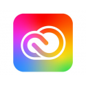 Adobe Creative Cloud for Enterprise - All Apps - Subscription Renewal - 1 device - academic - Value Incentive Plan - Level 2 (10-49) - K-12 Site Device License (100 License Plus) - Win, Mac - EU English