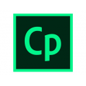 Adobe Captivate for Teams - Subscription Renewal - 1 user - GOV - VIP Select - level 12 (10-49) - 3 years commitment - Win, Mac - Multi European Languages