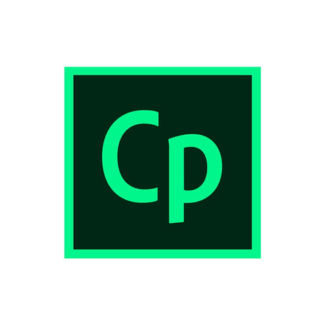Adobe Captivate for Enterprise - Subscription New - 1 user - GOV - Value Incentive Plan - Level 2 (10-49) - Win, Mac - EU English - 0