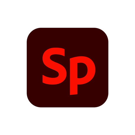 Adobe Spark - Subscription licence - 1 user - hosted - promo - Value Incentive Plan - Level 1 (1-9) - Multi European Languages - 0