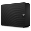 Seagate Expansion STKP8000400 - Hard drive - 8 TB - external (desktop) - USB 3.0 - black - with Seagate Rescue Data Recovery