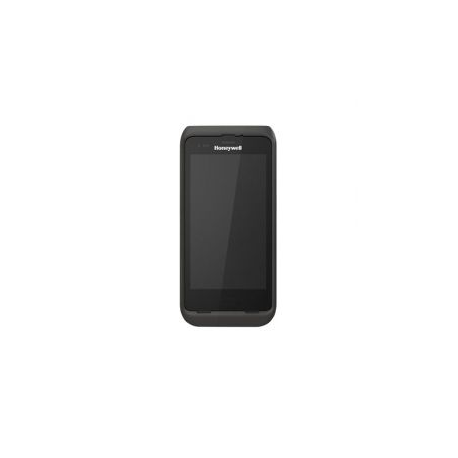 Honeywell CT45 - Data collection terminal - rugged - Android 11 - 64 GB UFS card - 5" (1280 x 720) - rear camera + front camera - barcode reader - (2D imager) - USB host - microSD slot - Wi-Fi 5, NFC, Bluetooth - 3G, 4G - LTE - 0