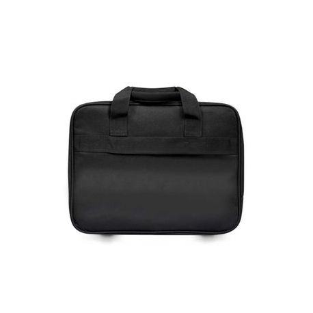 PORT COURCHEVEL Toploading - Notebook carrying case - 15.6" - black - 2