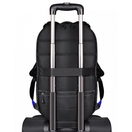 PORT San Francisco - Notebook carrying backpack - 15.6" - grey - 4