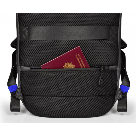 PORT San Francisco - Notebook carrying backpack - 15.6" - grey - 5