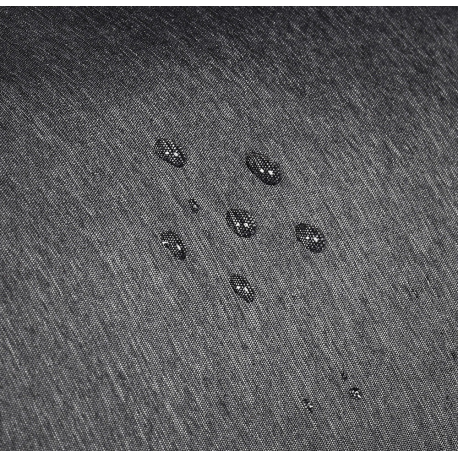 PORT San Francisco - Notebook carrying backpack - 15.6" - grey - 7