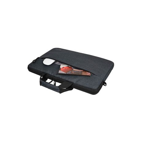 PORT Belize Toploading - Notebook sleeve - 15.6" - grey - 2