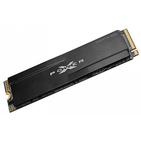 SILICON POWER XD80 - Solid state drive - 1 TB - internal - M.2 2280 - PCI Express 3.0 x4 (NVMe) - 2