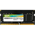 SILICON POWER - DDR4 - module - 16 GB - SO-DIMM 260-pin - 2666 MHz / PC4-21300 - CL19 - 1.2 V - unbuffered - non-ECC