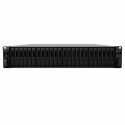 Synology FlashStation FS3600 - NAS server - 24 bays - rack-mountable - RAID 0, 1, 5, 6, 10, JBOD, RAID F1 - RAM 16 GB - Gigabit Ethernet / 10 Gigabit Ethernet - iSCSI - 2U