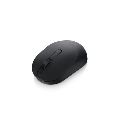 Dell MS3320W - Mouse - optical - 3 buttons - wireless - 2.4 GHz, Bluetooth 5.0 - black - with 3 years Advanced Exchange Service - for Latitude 3320, 73XX; Precision Mobile Workstation 35XX, 55XX; Vostro 13 5310, 14 5410 - 3