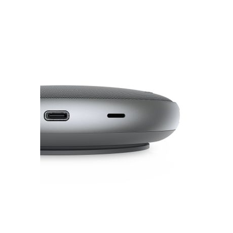 Dell Mobile Adapter Speakerphone MH3021P - VoIP desktop speakerphone  /  dock station - USB-C - for Latitude 3320, 73XX; Precision Mobile Workstation 35XX, 55XX; Vostro 13 5310, 14 5410 - 6