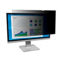 3M Privacy Filter for 43" Monitors 16:9 - Display privacy filter - 43" wide - black