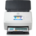 HP ScanJet Enterprise Flow N7000 snw1 - Document scanner - CMOS / CIS - Duplex - 216 x 3100 mm - 600 dpi x 600 dpi - up to 75 ppm (mono) / up to 75 ppm (colour) - ADF (80 sheets) - up to 7500 scans per day - USB 3.0, LAN, Wi-Fi(n)