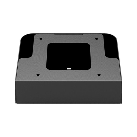 Compulocks Kiosk & AV Capsule Tablet Stand - Stand - for tablet - black - desktop - 0