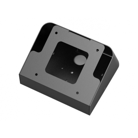 Compulocks Kiosk & AV Capsule Tablet Stand - Stand - for tablet - black - desktop - 2