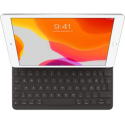 Apple Smart - Keyboard and folio case - Apple Smart connector - Swedish - for 10.2-inch iPad; 10.5-inch iPad Air (3rd generation); 10.5-inch iPad Pro