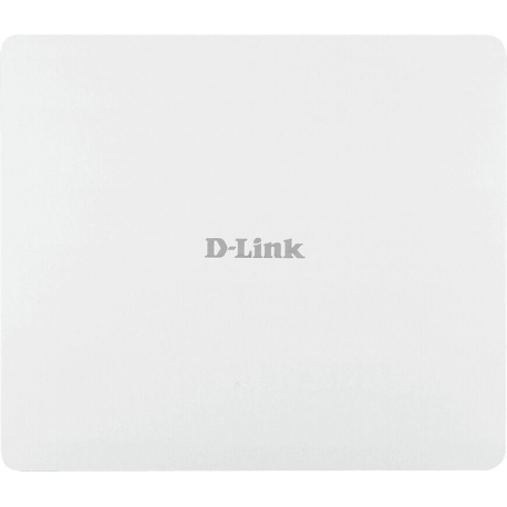 D-Link DAP-3666 - Radio access point - 2 ports - GigE, 802.11ac Wave 1 - Wi-Fi 5 - 2.4 GHz, 5 GHz - 6