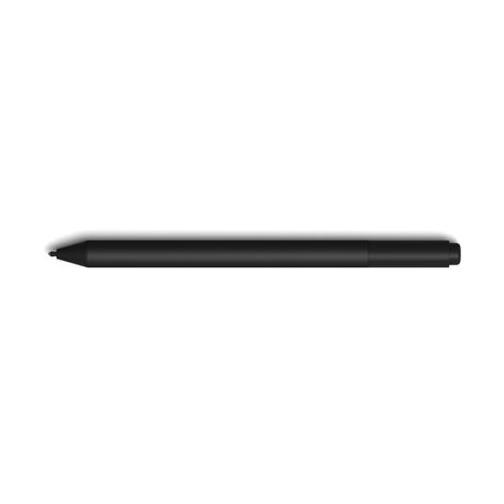Microsoft Surface Pen M1776 - Active stylus - 2 buttons - Bluetooth 4.0 - black - commercial - for Surface Book 3, Go 2, Go 3, Pro 7, Pro 7+ - 0