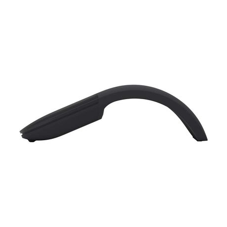 Microsoft Surface Arc Mouse - Mouse - optical - 2 buttons - wireless - Bluetooth 4.1 - black - commercial - for Surface Pro 7 - 2