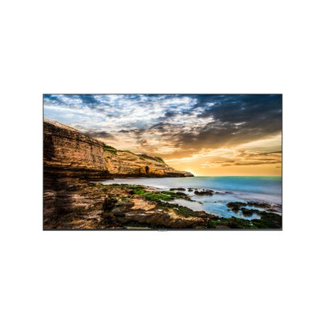 Samsung QE43T - 43" Diagonal Class QET Series LED-backlit LCD display - digital signage - 4K UHD (2160p) 3840 x 2160 - 0