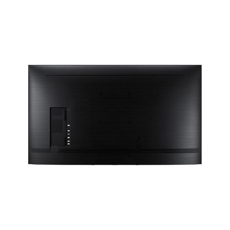 Samsung QE50T - 50" Diagonal Class QET Series LED-backlit LCD display - digital signage - 4K UHD (2160p) 3840 x 2160 - 1
