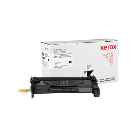 Everyday - Black - compatible - toner cartridge (alternative for: HP CF226A, Canon CRG-052BK) - for Canon ImageCLASS LBP215, MF429; i-SENSYS LBP212, LBP214, LBP215, MF421, MF426, MF429 - 0