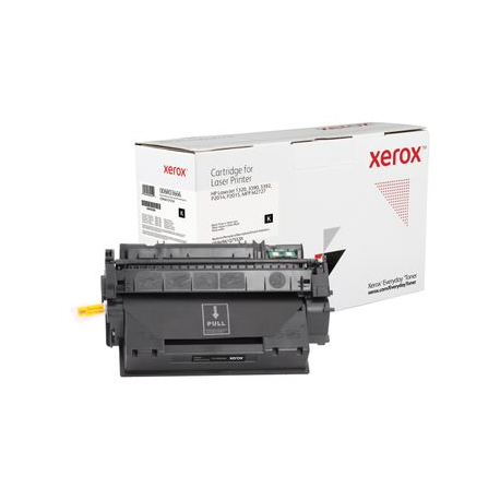 Everyday - Black - compatible - toner cartridge (alternative for: HP Q5949X, HP Q7553X) - for HP LaserJet 1320, 3390, 3392, M2727, P2014, P2015 - 0