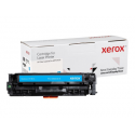 Everyday - Cyan - compatible - toner cartridge (alternative for: HP CF381A) - for HP Color LaserJet Pro MFP M476dn, MFP M476dw, MFP M476nw