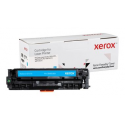 Everyday - Cyan - compatible - toner cartridge (alternative for: HP CE411A) - for LaserJet Pro 300 color M351a, 300 color MFP M375nw, 400 color M451, 400 color MFP M475