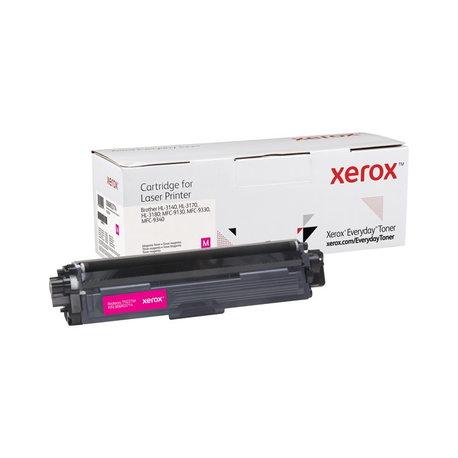 Everyday - Magenta - compatible - toner cartridge (alternative for: Brother TN221M) - for Brother HL-3140, HL-3170, HL-3180, MFC-9130, MFC-9330, MFC-9340 - 0