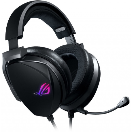 ASUS ROG Theta 7.1 - Headset - 7.1 channel - full size - wired - USB, USB-C - for ROG Zephyrus G14 - 1