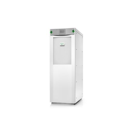 Schneider Electric Galaxy VS GVSUPS30K0B4HS - UPS - AC 400 V - 30 kW - 30000 VA - 3-phase - Ethernet - white, RAL 9003 - with Start-Up Service 5X8 - 0