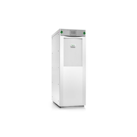 Schneider Electric Galaxy VS GVSUPS30K0B4HS - UPS - AC 400 V - 30 kW - 30000 VA - 3-phase - Ethernet - white, RAL 9003 - with Start-Up Service 5X8 - 1