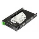 Fujitsu - Solid state drive - 3.84 TB - hot-swap - 2.5" SFF - SATA 6Gb/s - for PRIMERGY CX2550 M5, CX2560 M5, CX2570 M5, RX2520 M5, RX2530 M5, RX2540 M5, TX2550 M5
