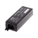 AXIS Midspan - PoE injector - AC 100-240 V - 30 Watt - output connectors: 1 - Europe - black - for AXIS M1137, M3067, M3075, M3116, M3205, P1377, P1378, P1455, P3247, P3248, P3255, Q1615